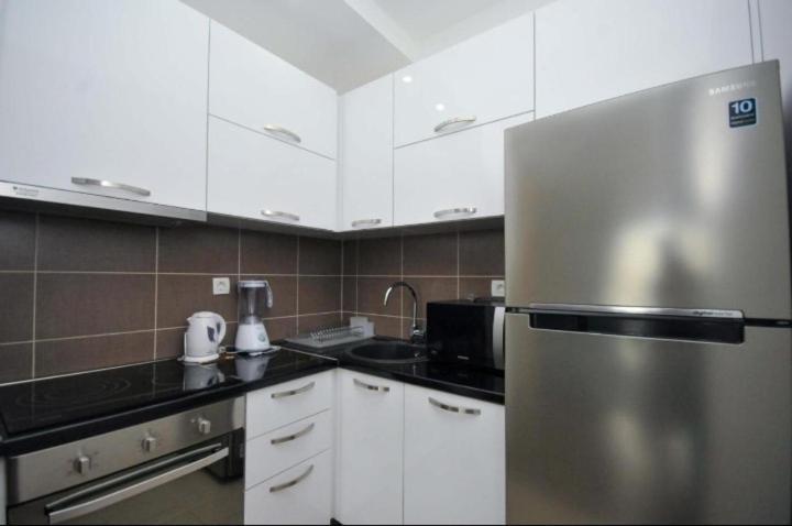 Seaside Apartments Petrovac Εξωτερικό φωτογραφία