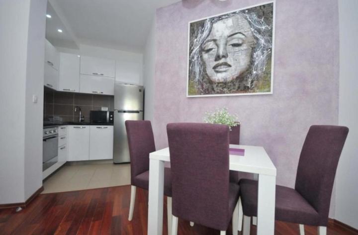 Seaside Apartments Petrovac Εξωτερικό φωτογραφία