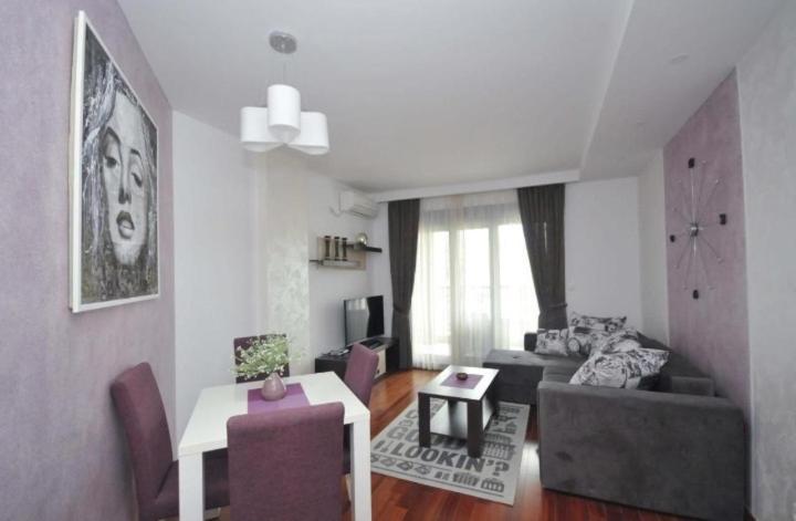 Seaside Apartments Petrovac Εξωτερικό φωτογραφία