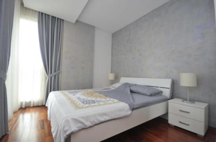 Seaside Apartments Petrovac Εξωτερικό φωτογραφία