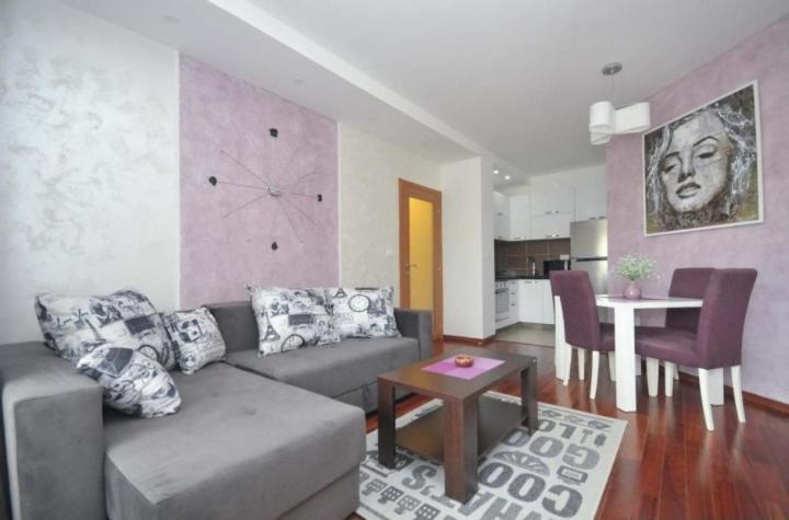 Seaside Apartments Petrovac Εξωτερικό φωτογραφία