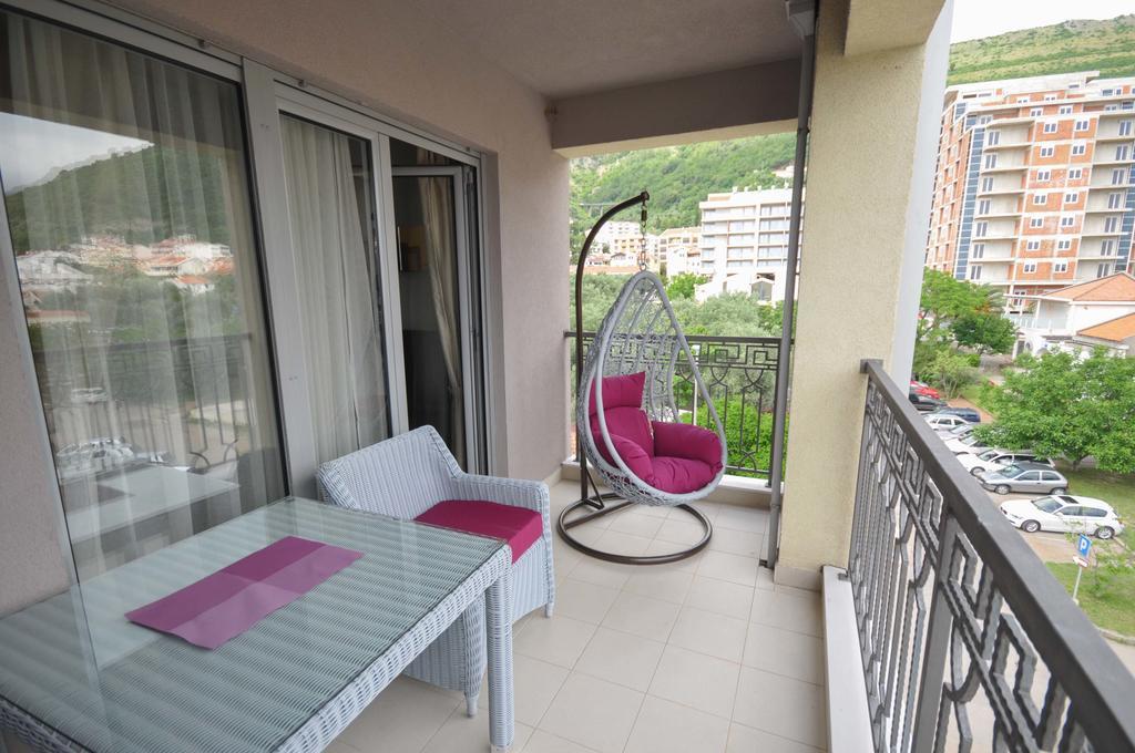 Seaside Apartments Petrovac Εξωτερικό φωτογραφία