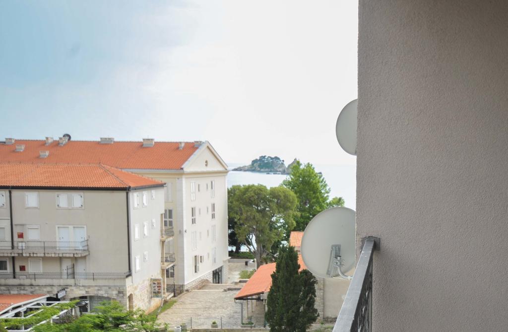 Seaside Apartments Petrovac Εξωτερικό φωτογραφία