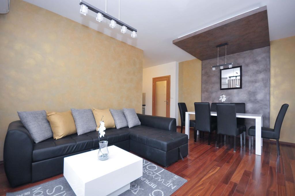 Seaside Apartments Petrovac Εξωτερικό φωτογραφία
