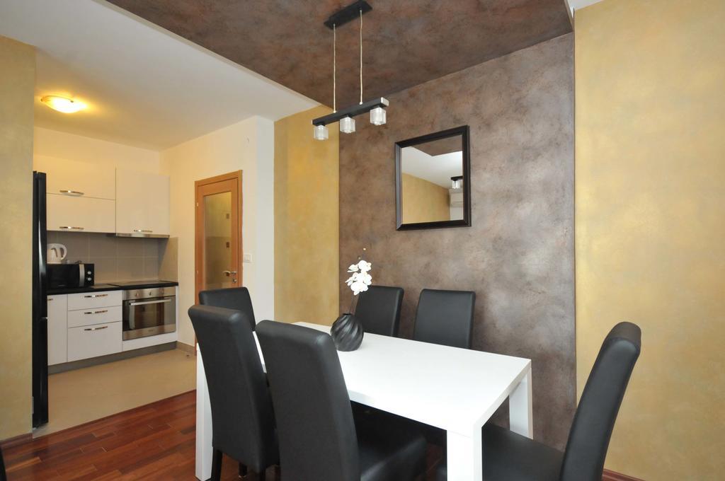 Seaside Apartments Petrovac Εξωτερικό φωτογραφία
