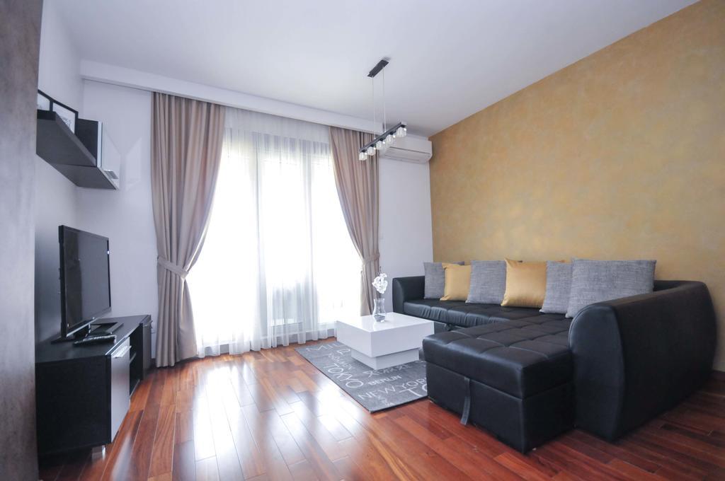 Seaside Apartments Petrovac Εξωτερικό φωτογραφία