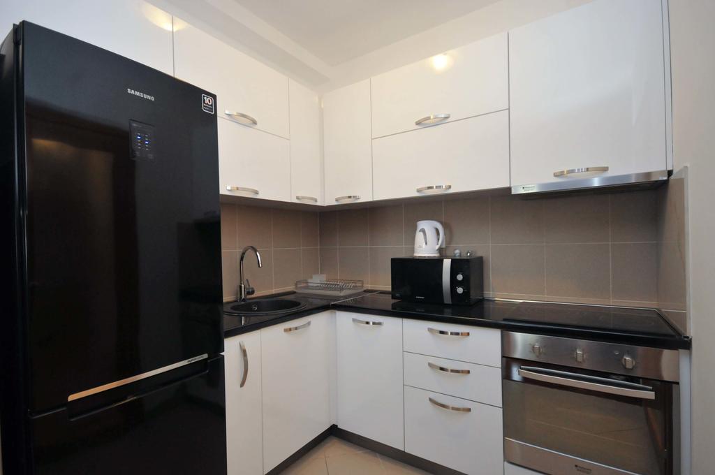 Seaside Apartments Petrovac Εξωτερικό φωτογραφία