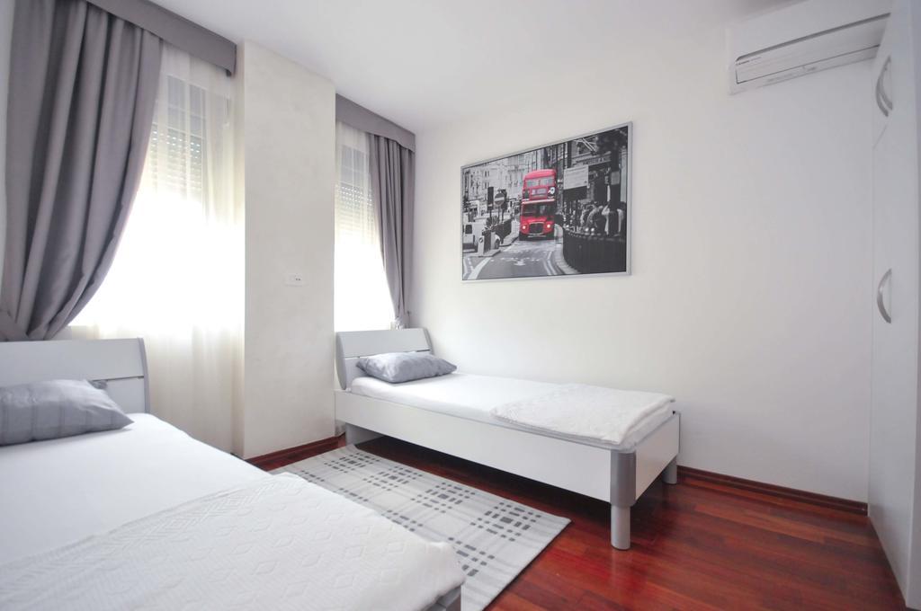 Seaside Apartments Petrovac Εξωτερικό φωτογραφία