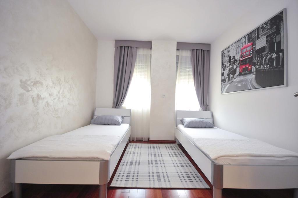 Seaside Apartments Petrovac Εξωτερικό φωτογραφία