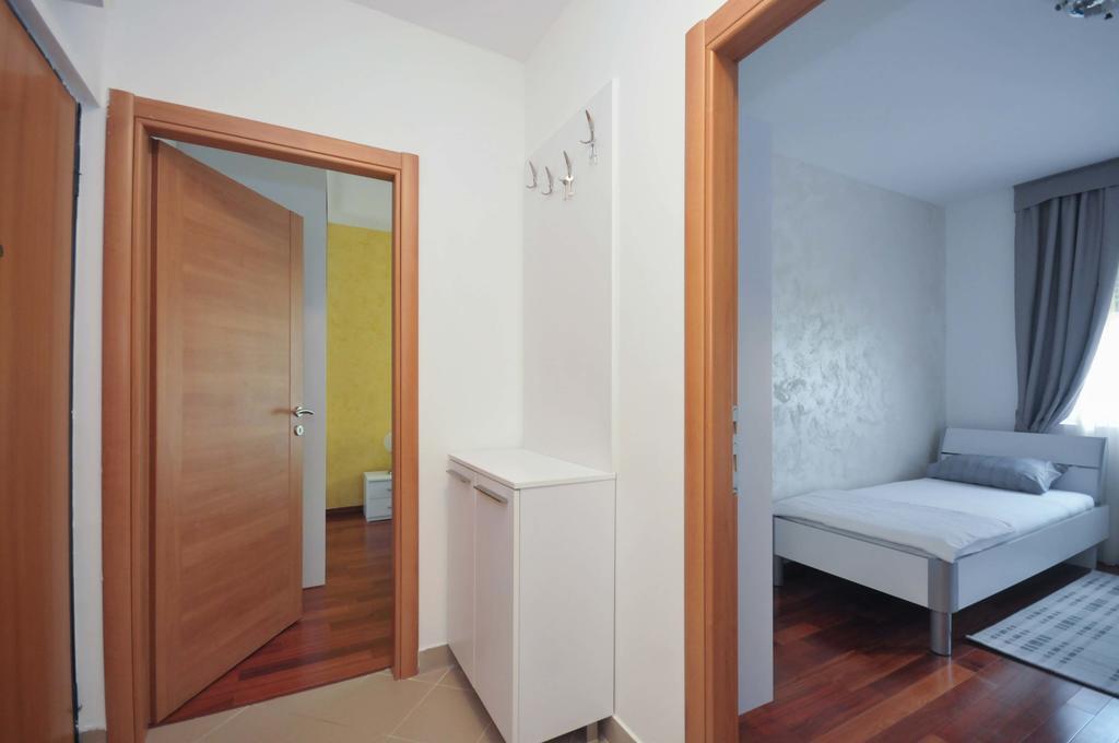 Seaside Apartments Petrovac Εξωτερικό φωτογραφία