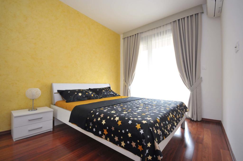 Seaside Apartments Petrovac Εξωτερικό φωτογραφία