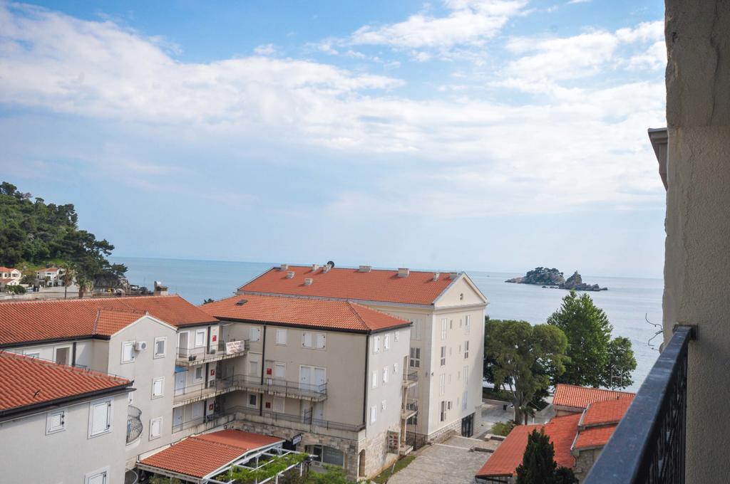 Seaside Apartments Petrovac Εξωτερικό φωτογραφία