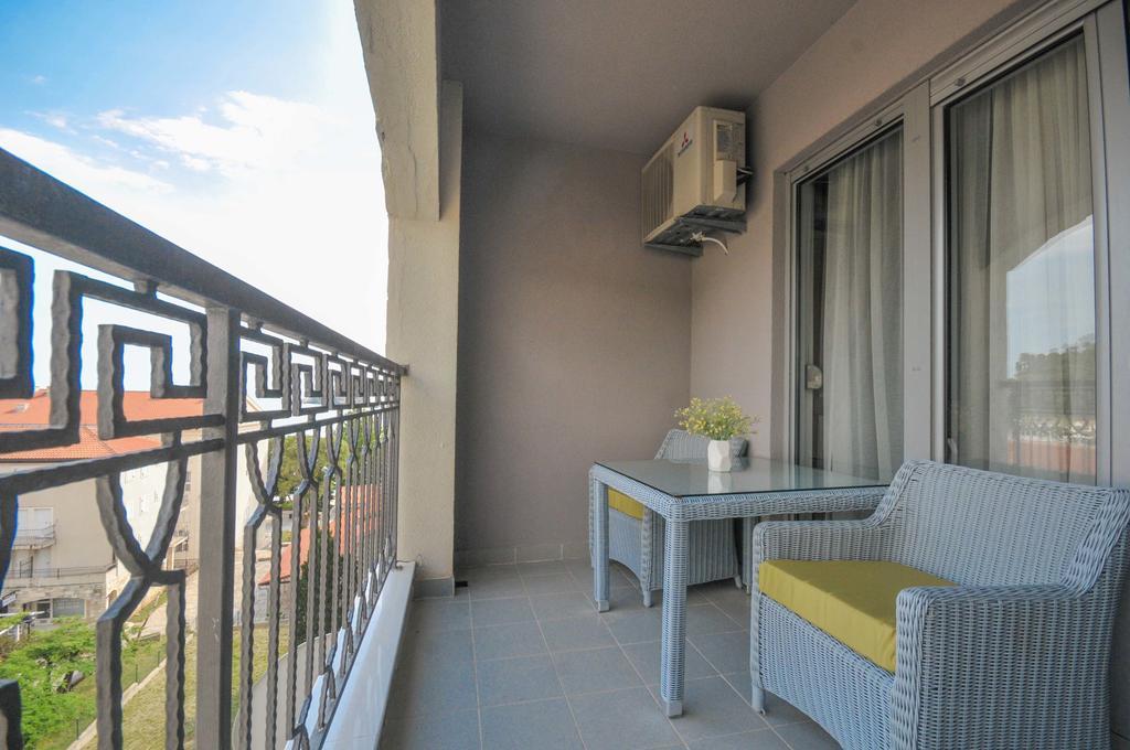 Seaside Apartments Petrovac Εξωτερικό φωτογραφία