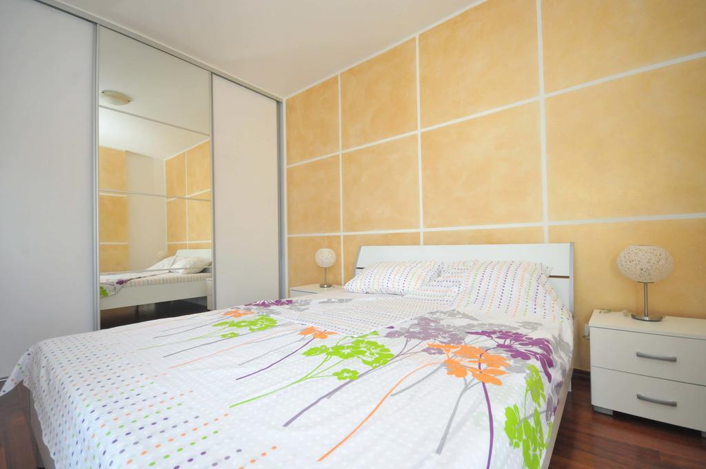 Seaside Apartments Petrovac Εξωτερικό φωτογραφία