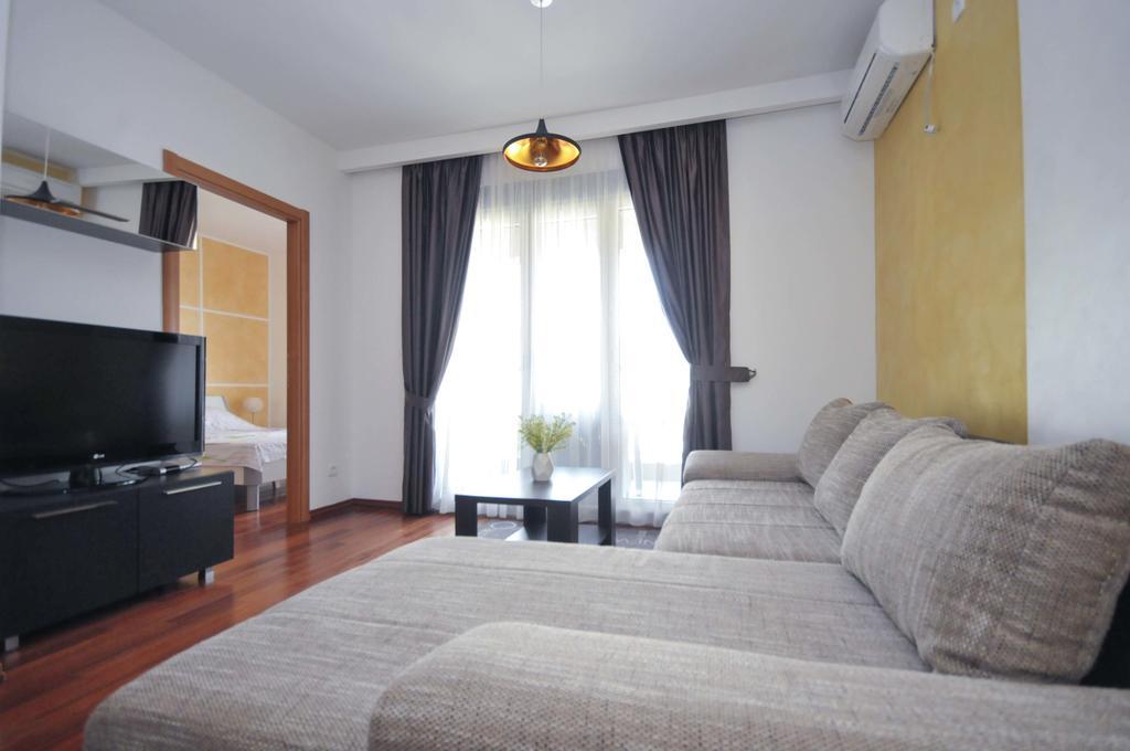 Seaside Apartments Petrovac Εξωτερικό φωτογραφία