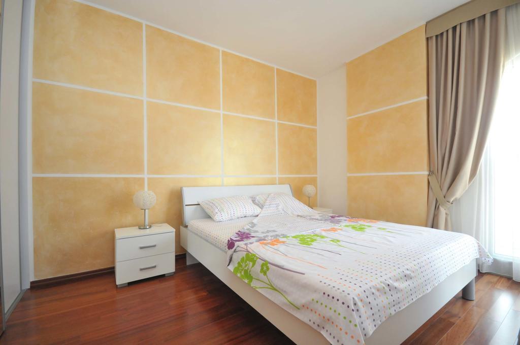 Seaside Apartments Petrovac Εξωτερικό φωτογραφία