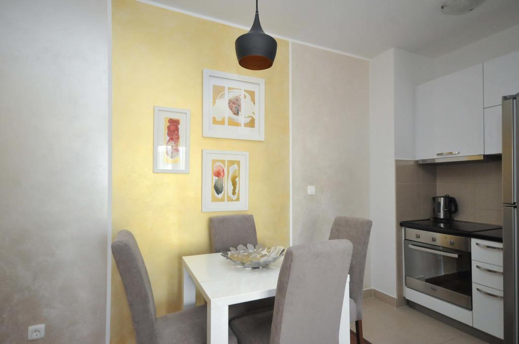 Seaside Apartments Petrovac Εξωτερικό φωτογραφία
