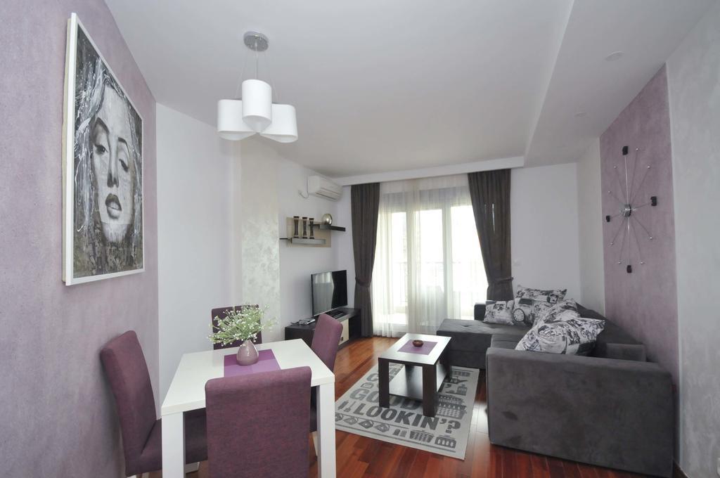Seaside Apartments Petrovac Εξωτερικό φωτογραφία