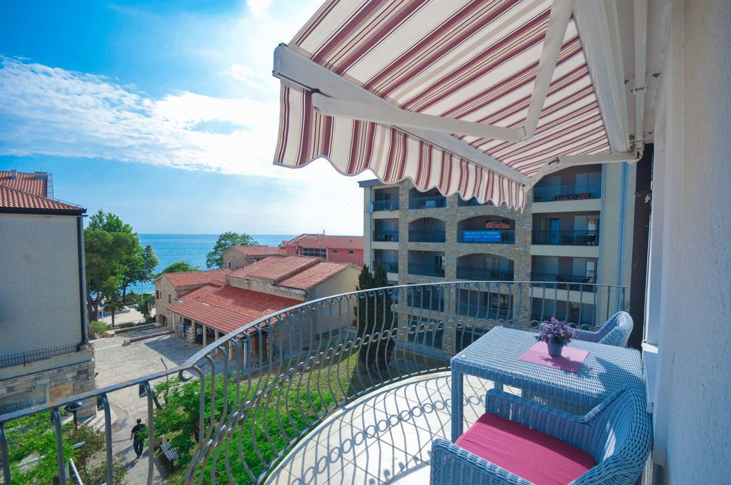 Seaside Apartments Petrovac Εξωτερικό φωτογραφία