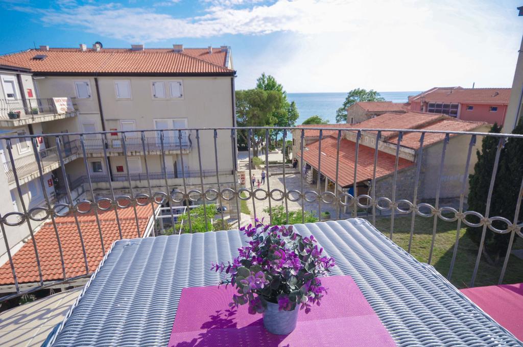 Seaside Apartments Petrovac Εξωτερικό φωτογραφία
