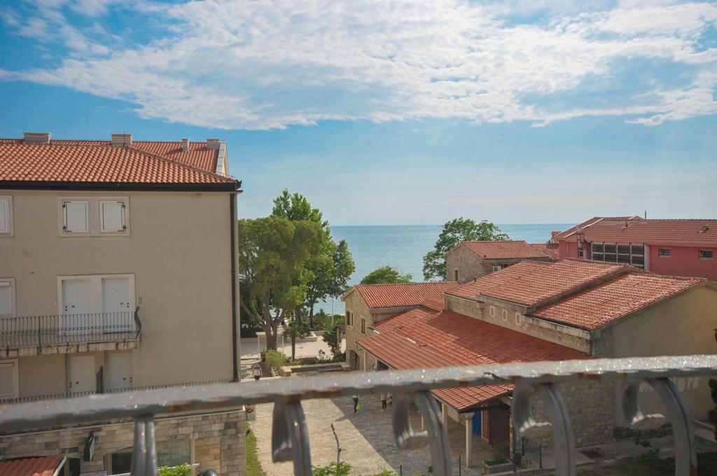 Seaside Apartments Petrovac Εξωτερικό φωτογραφία