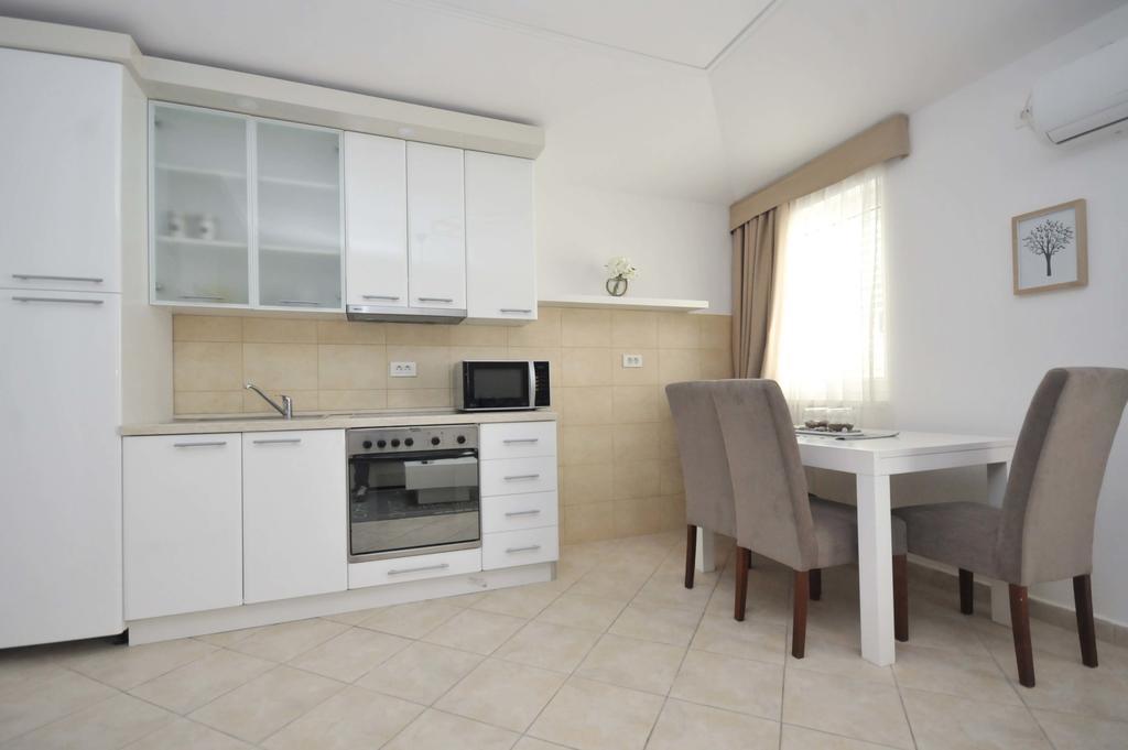Seaside Apartments Petrovac Εξωτερικό φωτογραφία