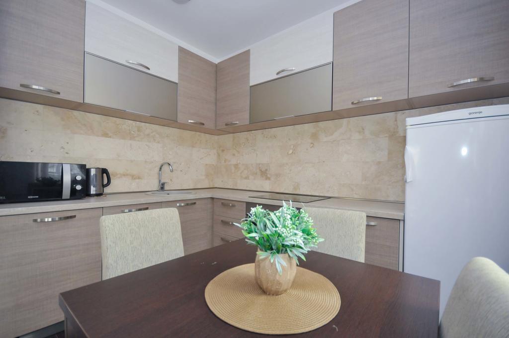 Seaside Apartments Petrovac Εξωτερικό φωτογραφία