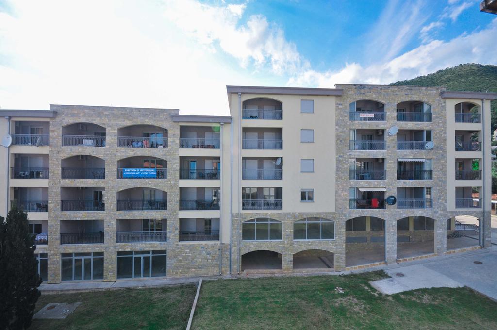 Seaside Apartments Petrovac Εξωτερικό φωτογραφία