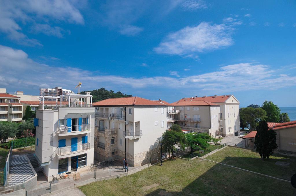 Seaside Apartments Petrovac Εξωτερικό φωτογραφία