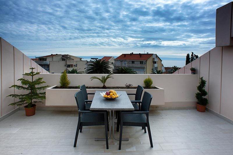 Seaside Apartments Petrovac Εξωτερικό φωτογραφία