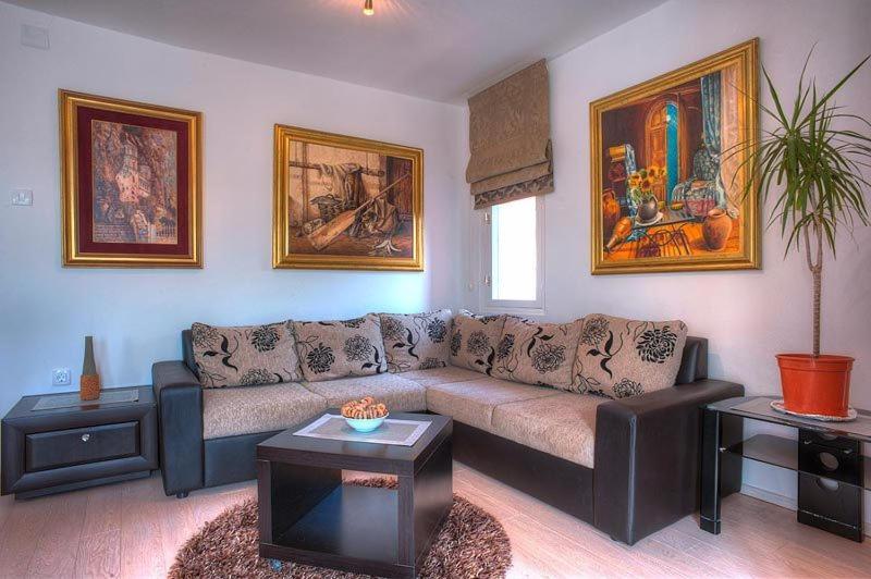 Seaside Apartments Petrovac Δωμάτιο φωτογραφία