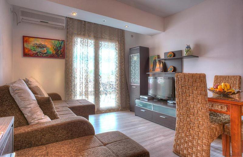 Seaside Apartments Petrovac Δωμάτιο φωτογραφία