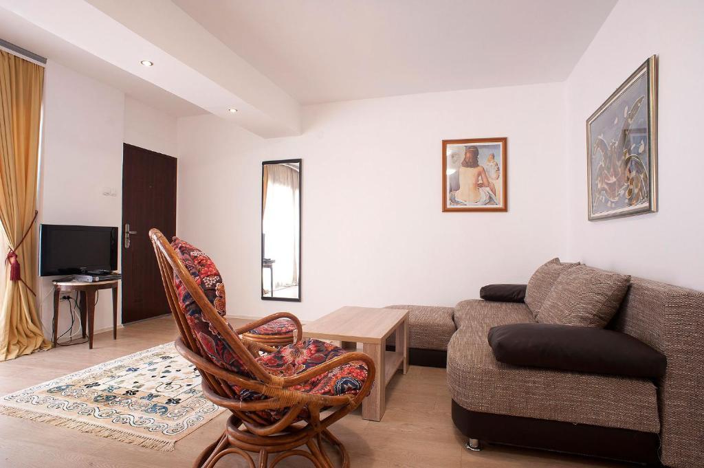Seaside Apartments Petrovac Δωμάτιο φωτογραφία