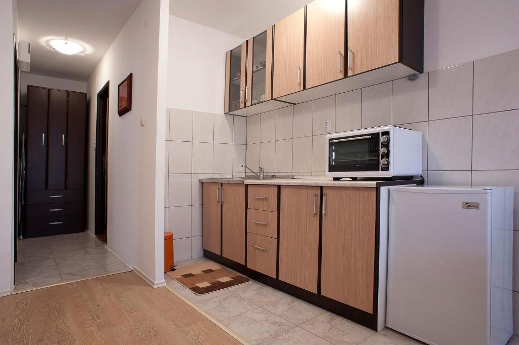 Seaside Apartments Petrovac Δωμάτιο φωτογραφία