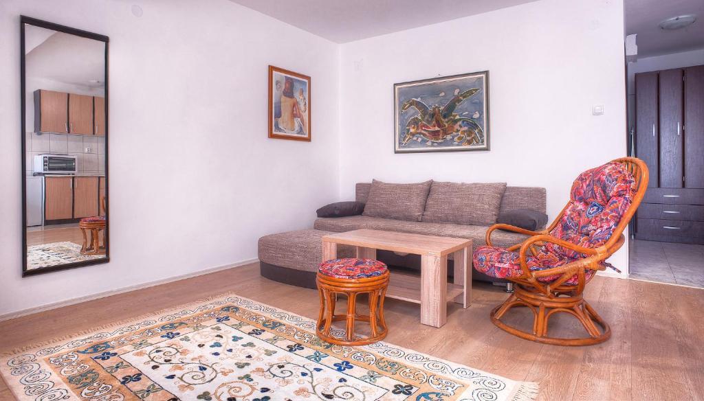 Seaside Apartments Petrovac Δωμάτιο φωτογραφία
