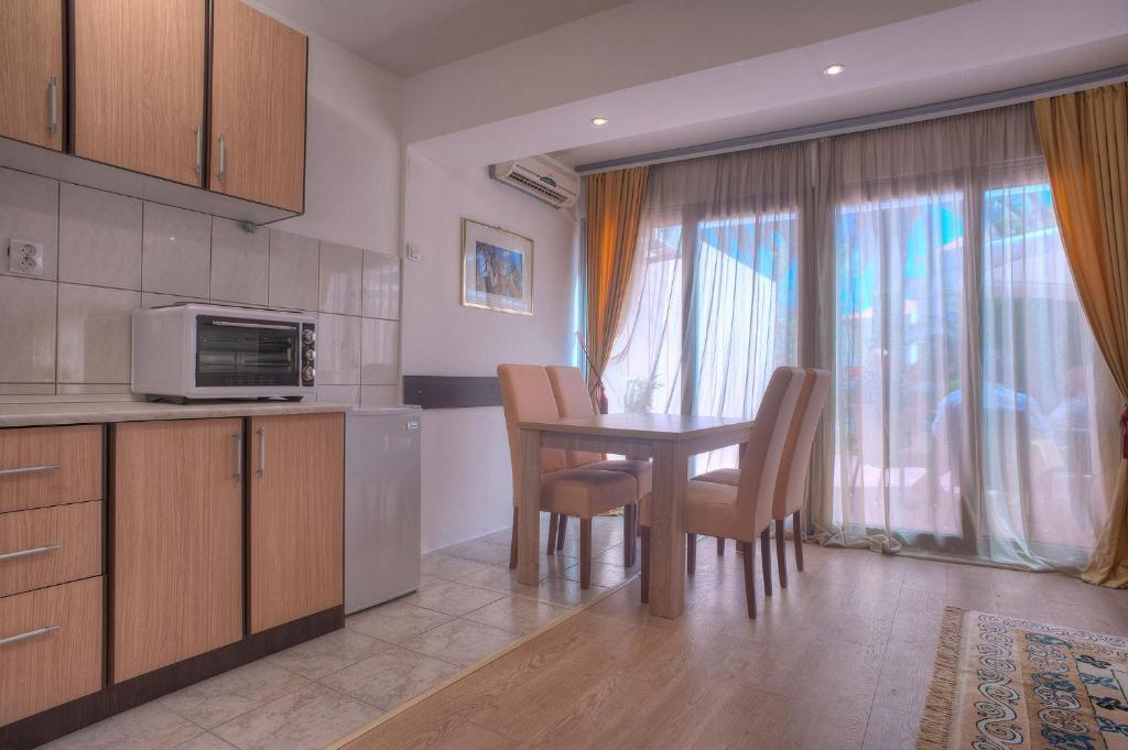 Seaside Apartments Petrovac Δωμάτιο φωτογραφία