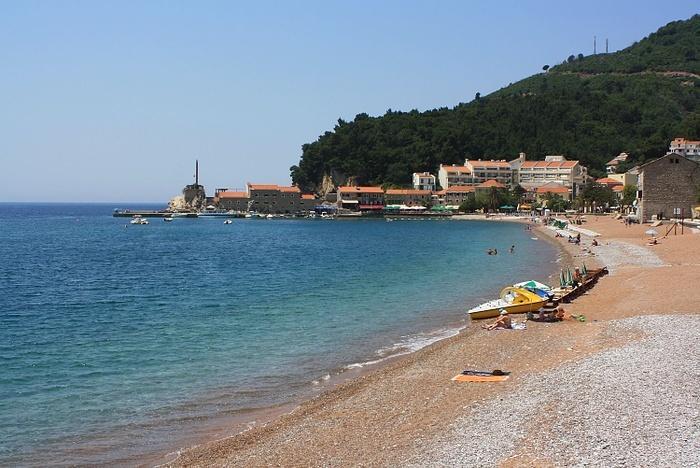Seaside Apartments Petrovac Εξωτερικό φωτογραφία