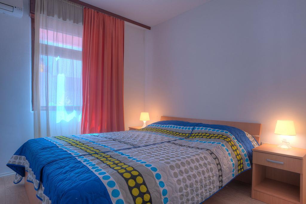 Seaside Apartments Petrovac Δωμάτιο φωτογραφία